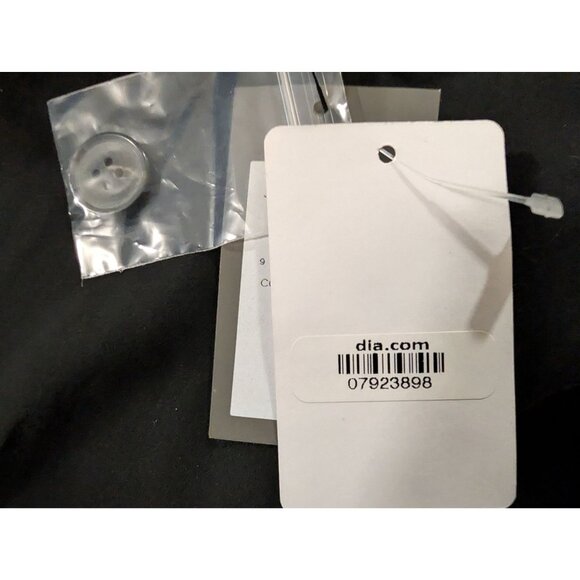 NWT Avenue Studio Womens Plus Size 22 Black Jacket Lightweight Dressy Layers - Picture 5 of 10